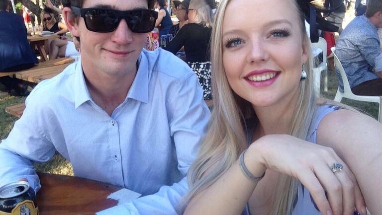 First time at the Townsville Races!