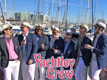 yachtley crew vs yacht rock revue