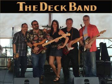 The Deck Band - 80s Band - Voorhees, NJ - Hero Main