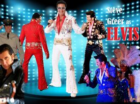 Orlando Elvis & Steve Greer Weddings! - Elvis Impersonator - Orlando, FL - Hero Gallery 3