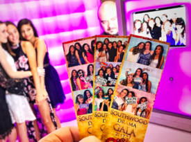 WoW Time Photo Booths - Photo Booth - Orlando, FL - Hero Gallery 4