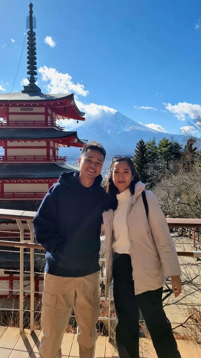Squeezed in a Tokyo trip before leaving