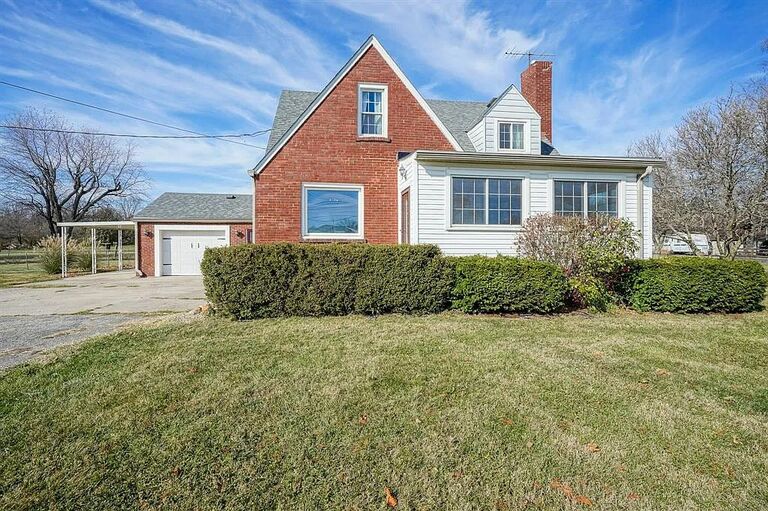 First Home!