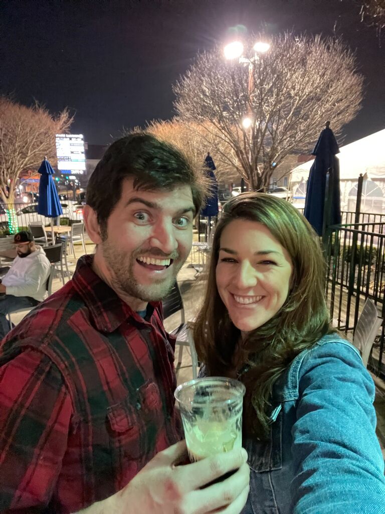 Saint Patrick's Day Concert in Catonsville, MD. Also Felix's 3rd Birthday 