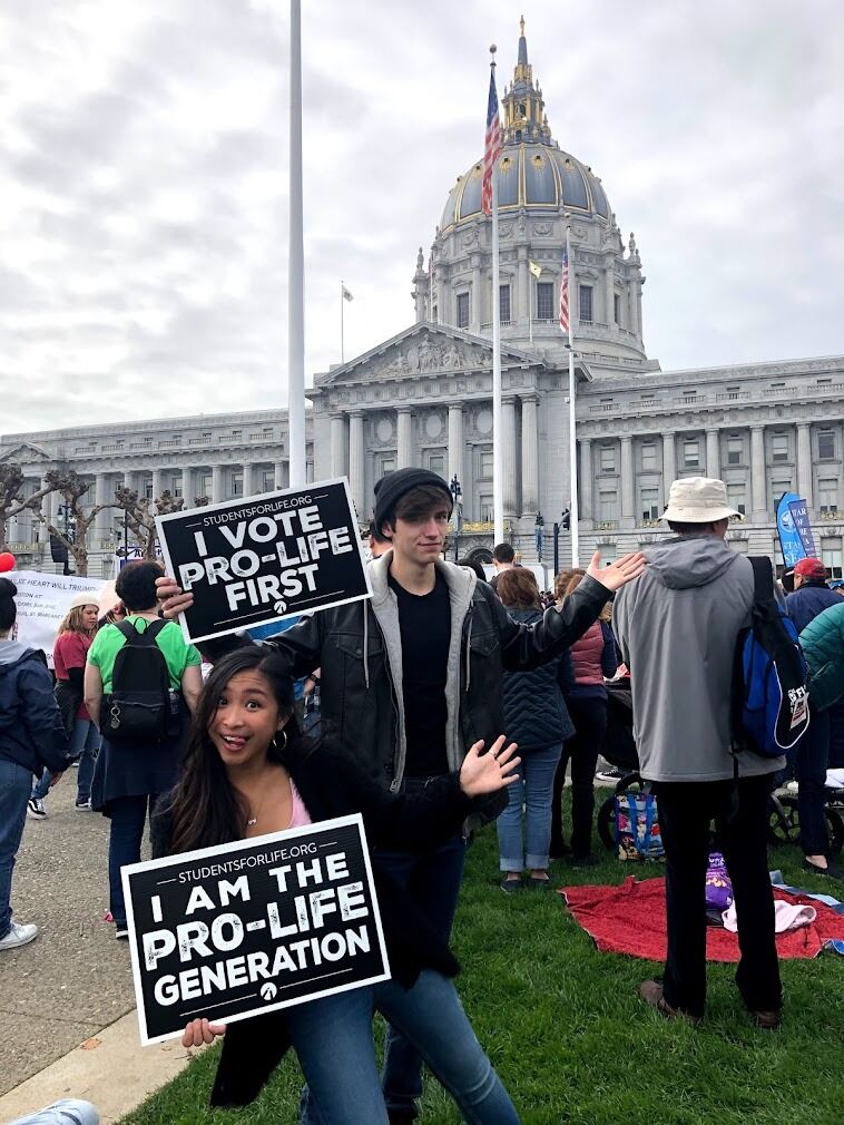 Walk For Life days!