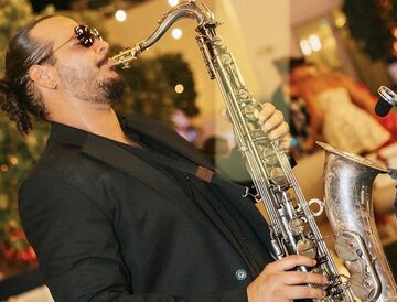 Anthony Michael - Saxophonist - Hollywood, FL - Hero Main