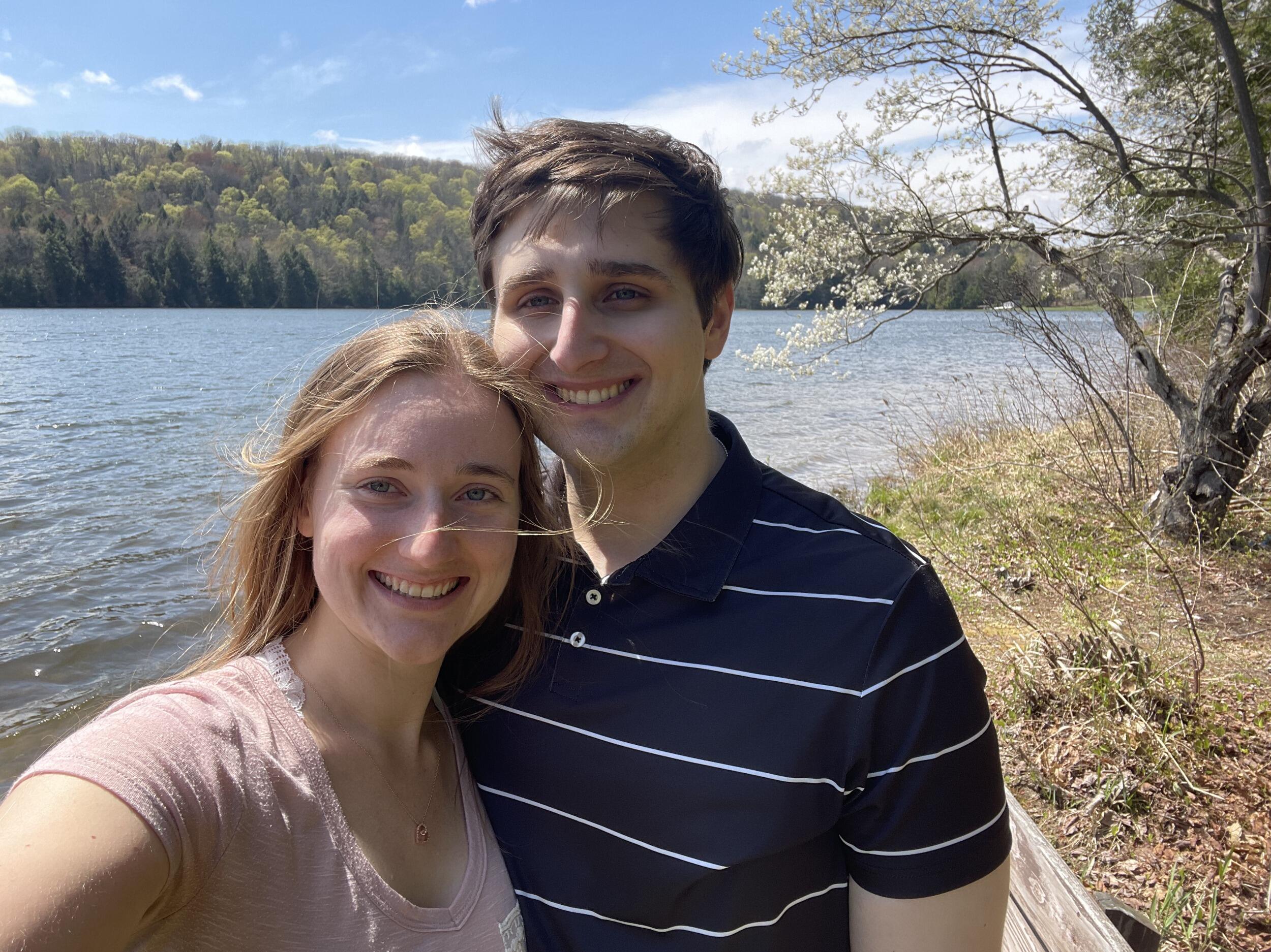 Engagement day!