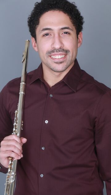 Christian Vega - Flutist - Bronx, NY - Hero Main