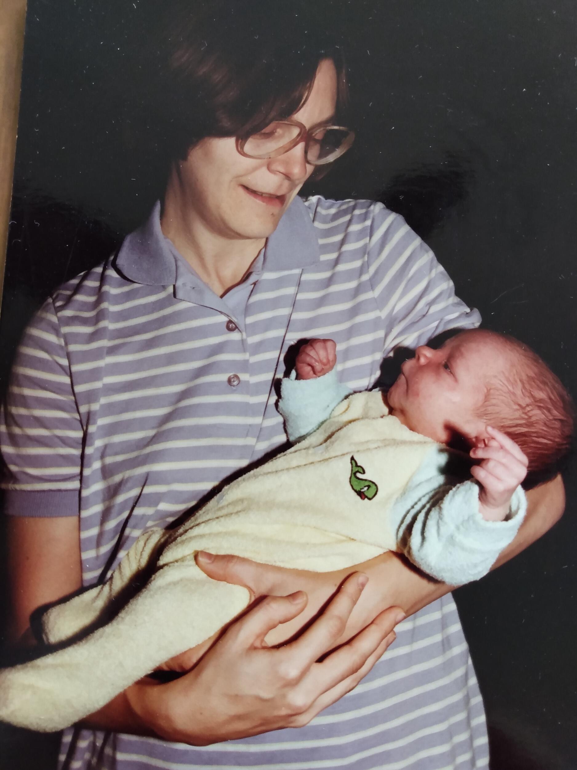 Sam was Born!
