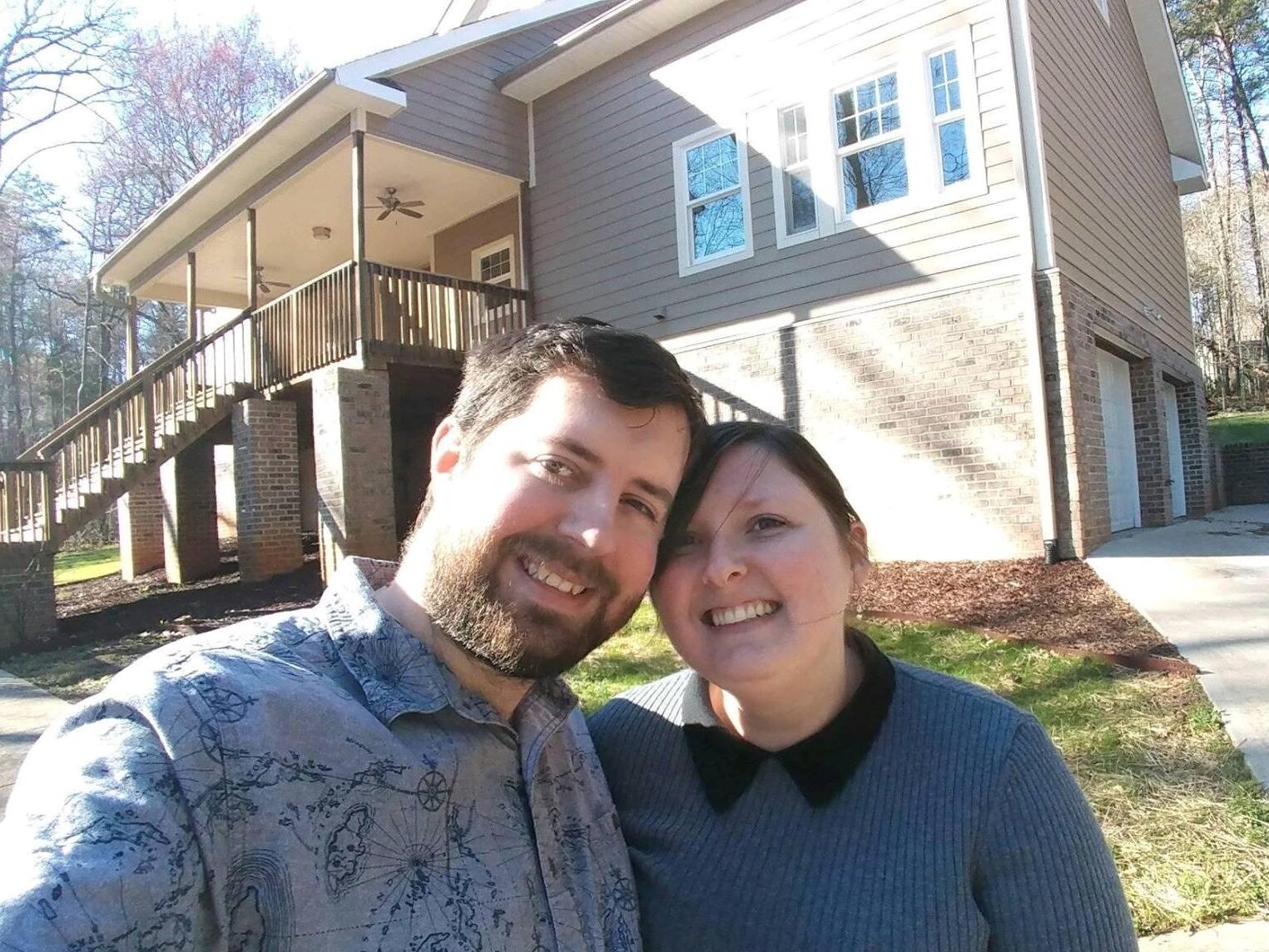 Bought a house together
Winston Salem, NC
