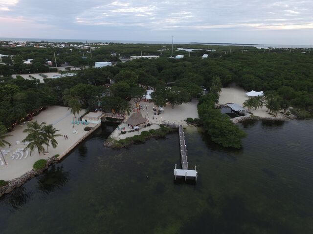 Key Largo Lighthouse Beach Weddings - Key Largo, FL