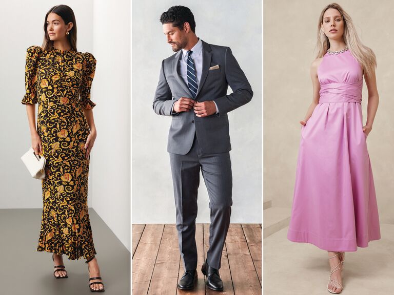 What to Wear to a Jewish Wedding as a Guest