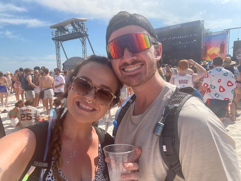 First Hangout Festival 