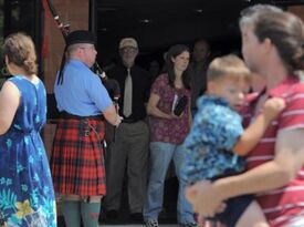 Worcester's Bagpiper - Bagpiper - Worcester, MA - Hero Gallery 2