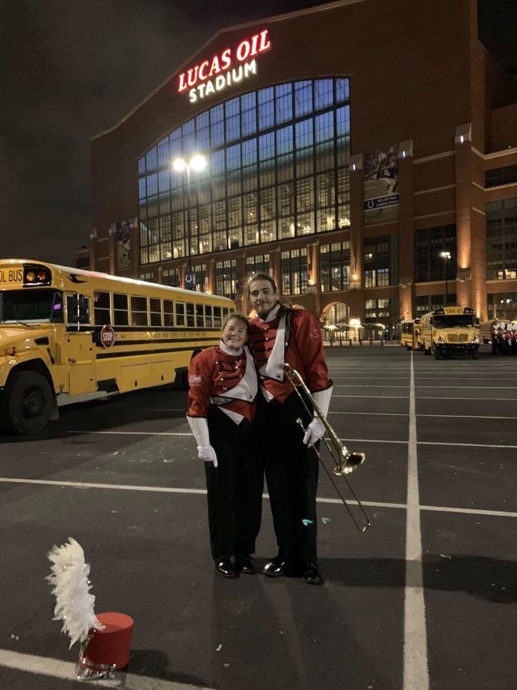 Southerners go to Indy!