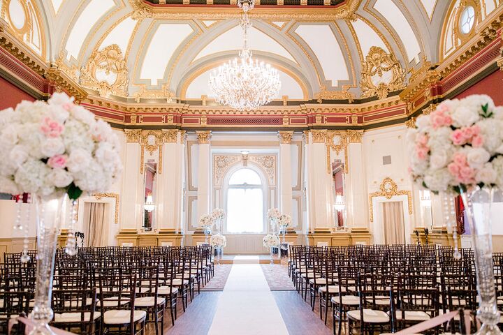 Belvedere Co Events Reception Venues The Knot