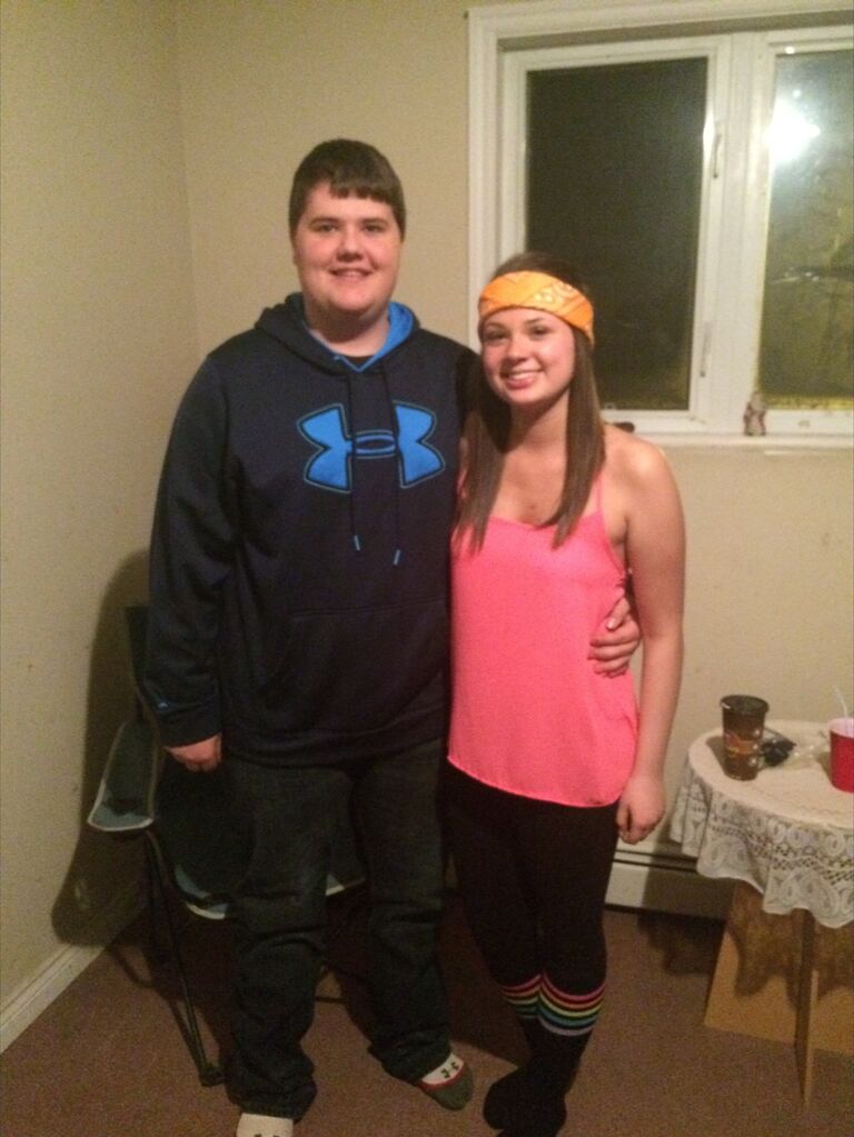 Met at a Party