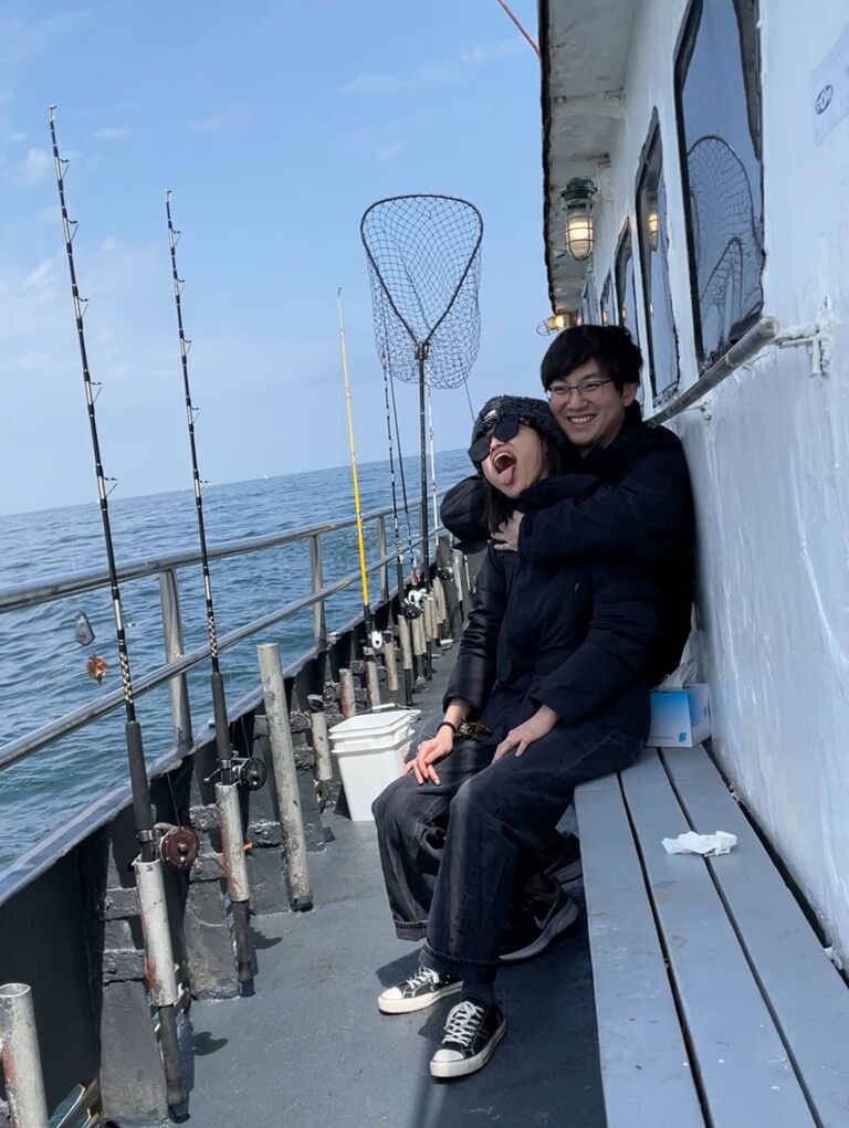 Go Fishing @ Brooklyn