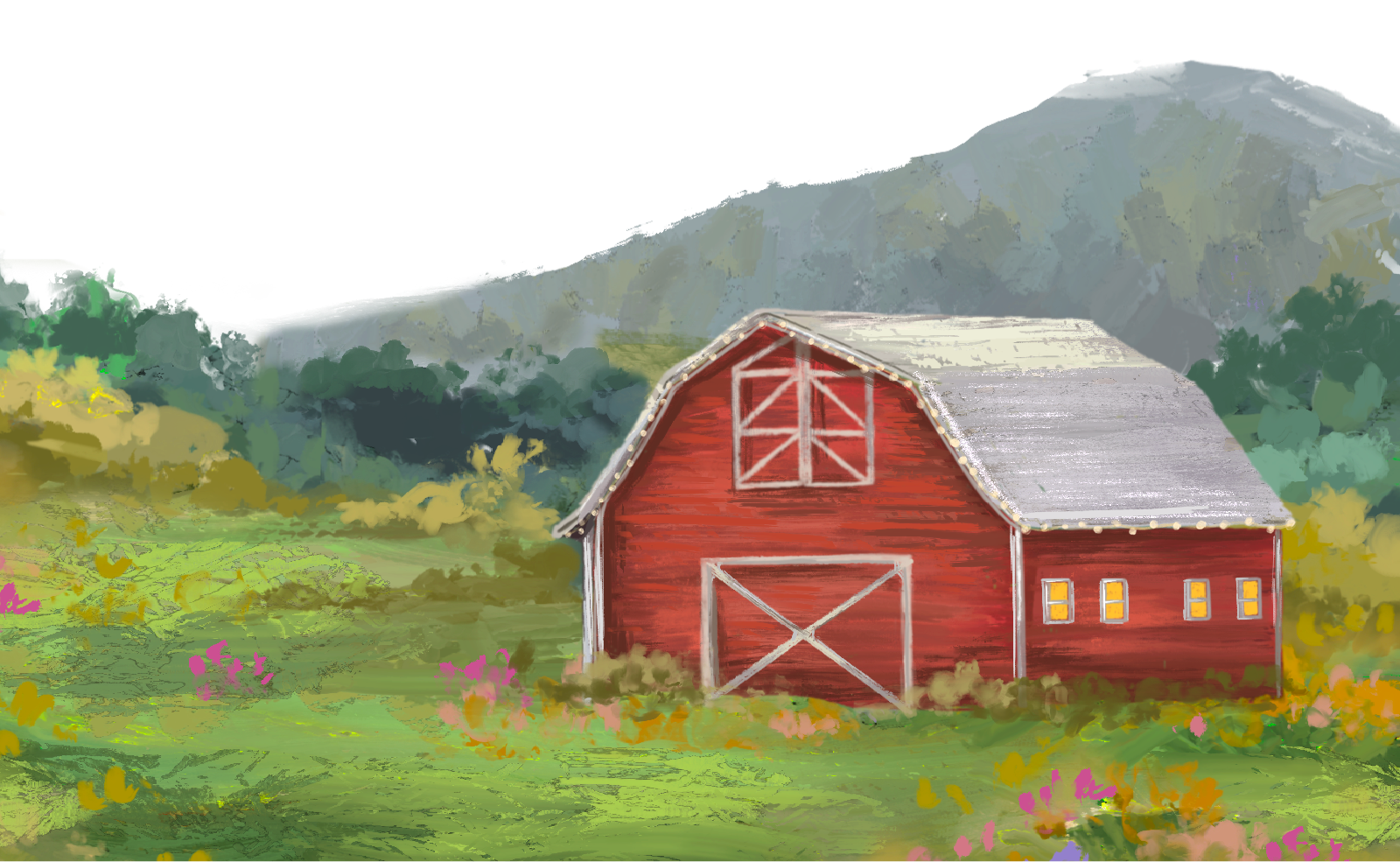 Bottom Theme Image