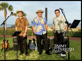 Jimmy Parrish & The Waves - Beach Band - Jacksonville, FL - Hero Gallery 4