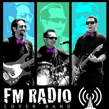 FM Radio - Cover Band - La Crescenta, CA - Hero Main