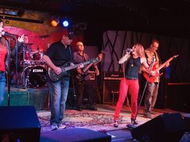 Energy In Red - Classic Rock Cover Band - Cover Band - Los Angeles, CA - Hero Gallery 1