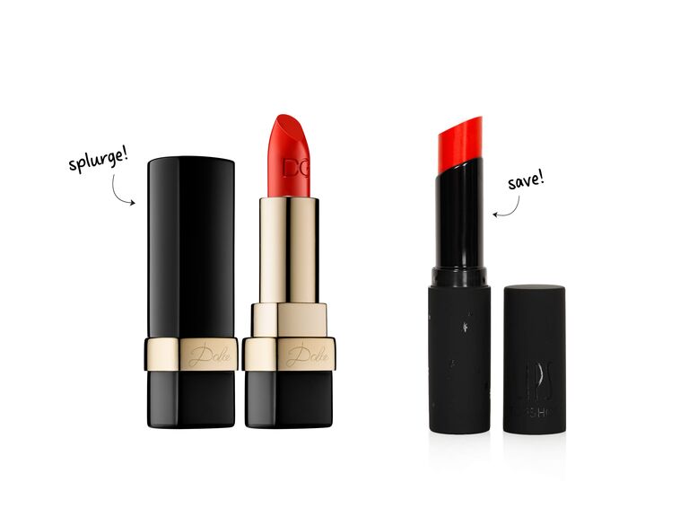 red lipsticks 