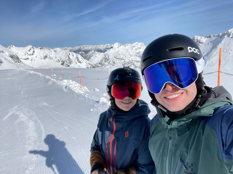Obertauern, Østrig