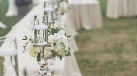 Vision in White Events - Nashville Wedding Planner