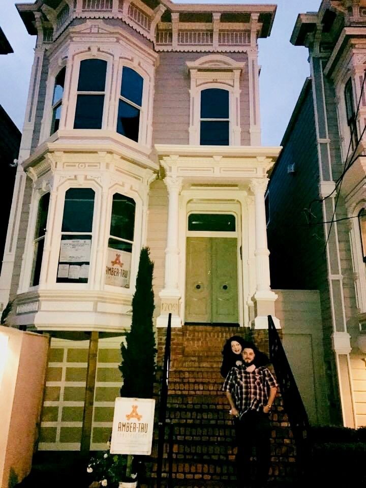 The Tanner's House from Full House - San Francisco, CA