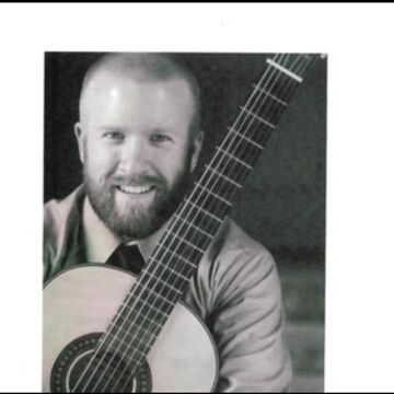 Jamey Mann  - Classical Guitarist - Winchester, VA - Hero Main