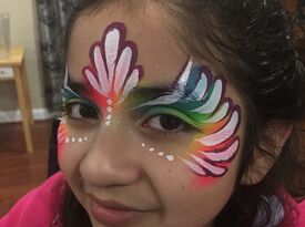 Fancy Faces By Ashley - Face Painter - Rockville, MD - Hero Gallery 3