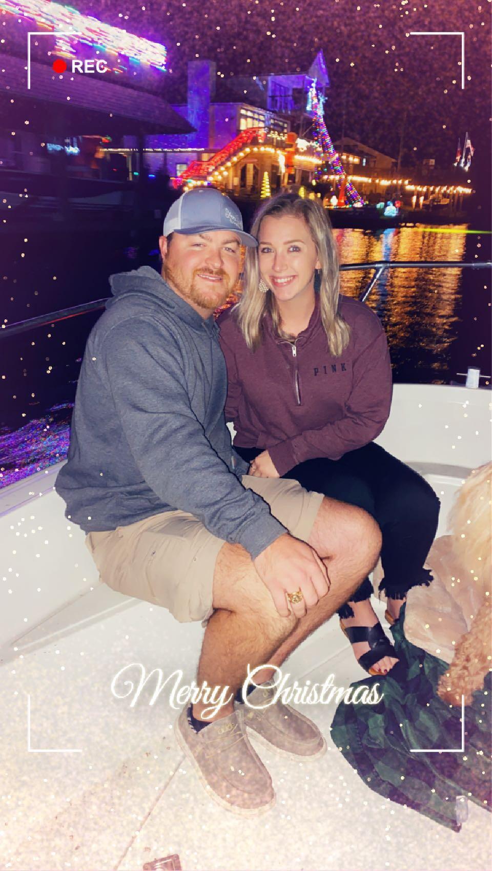 Our first Christmas!