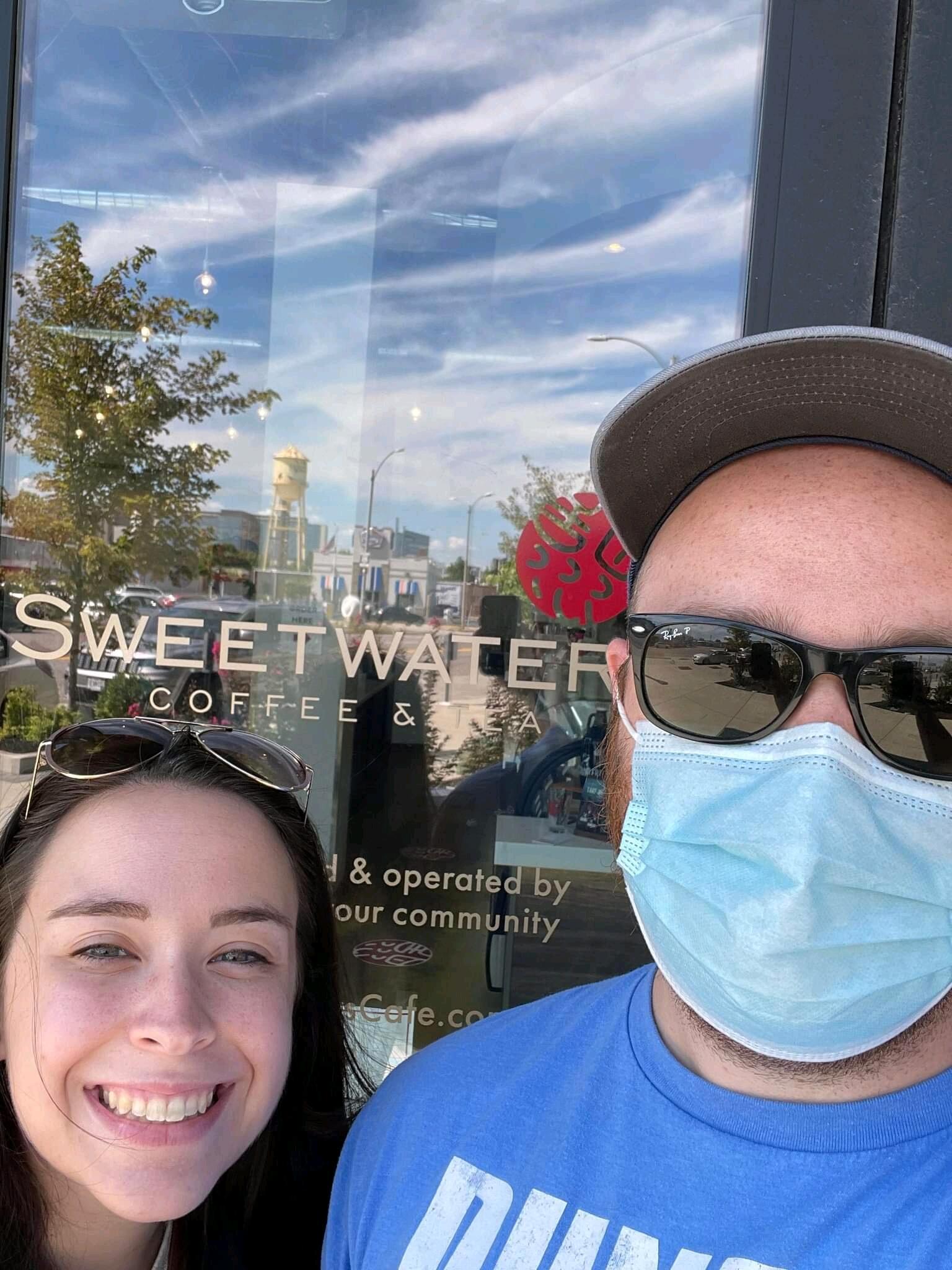Sweet Waters Coffee & Tea
St. Louis, MO