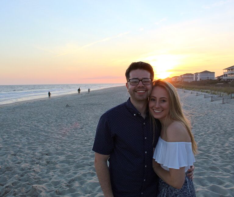 Went on spring break before Covid hit