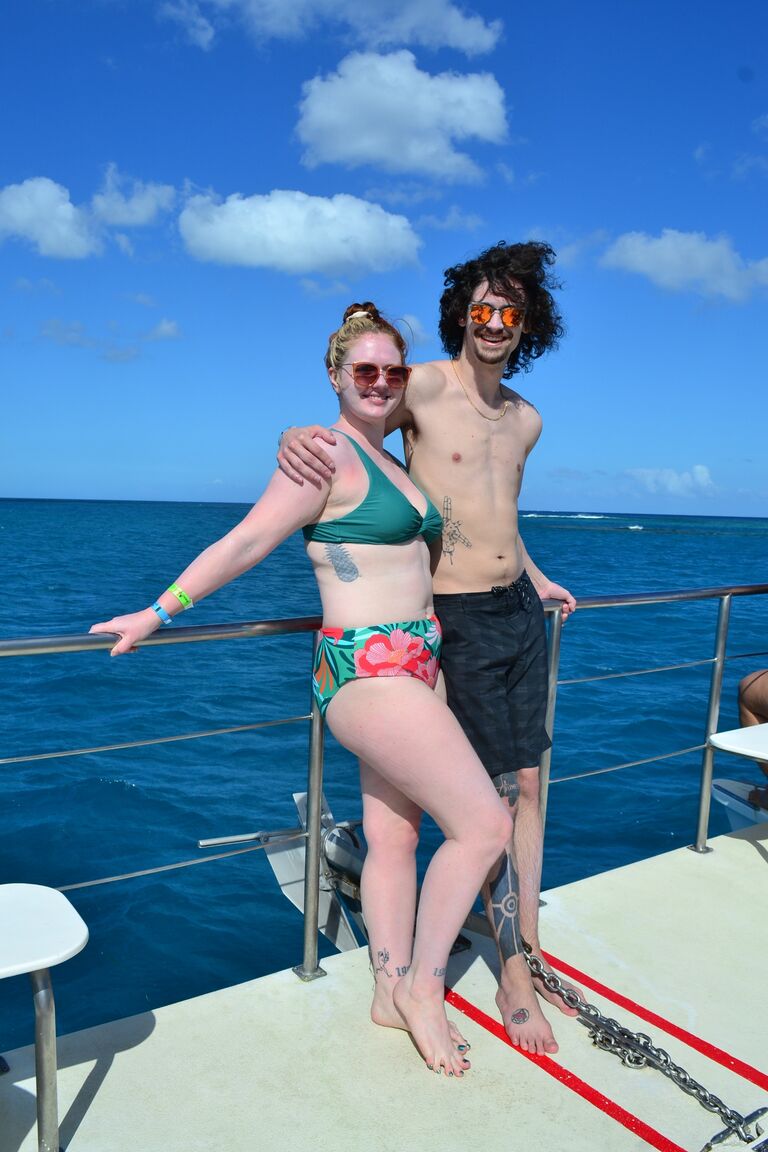 Dominican Republic! Would go back 10/10.
