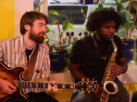 Milesteauxne Music - Jazz Band - New Orleans, LA - Hero Gallery 2