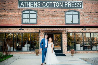  Wedding  Venues  in Atlanta GA  The Knot