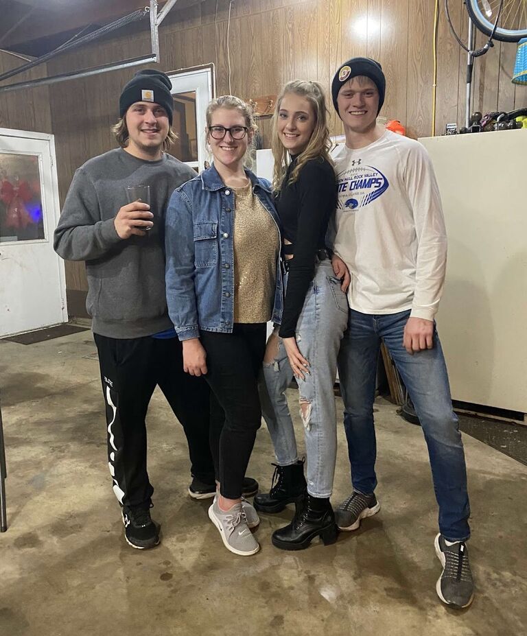 We were more than ready to be done with 2020 ;)