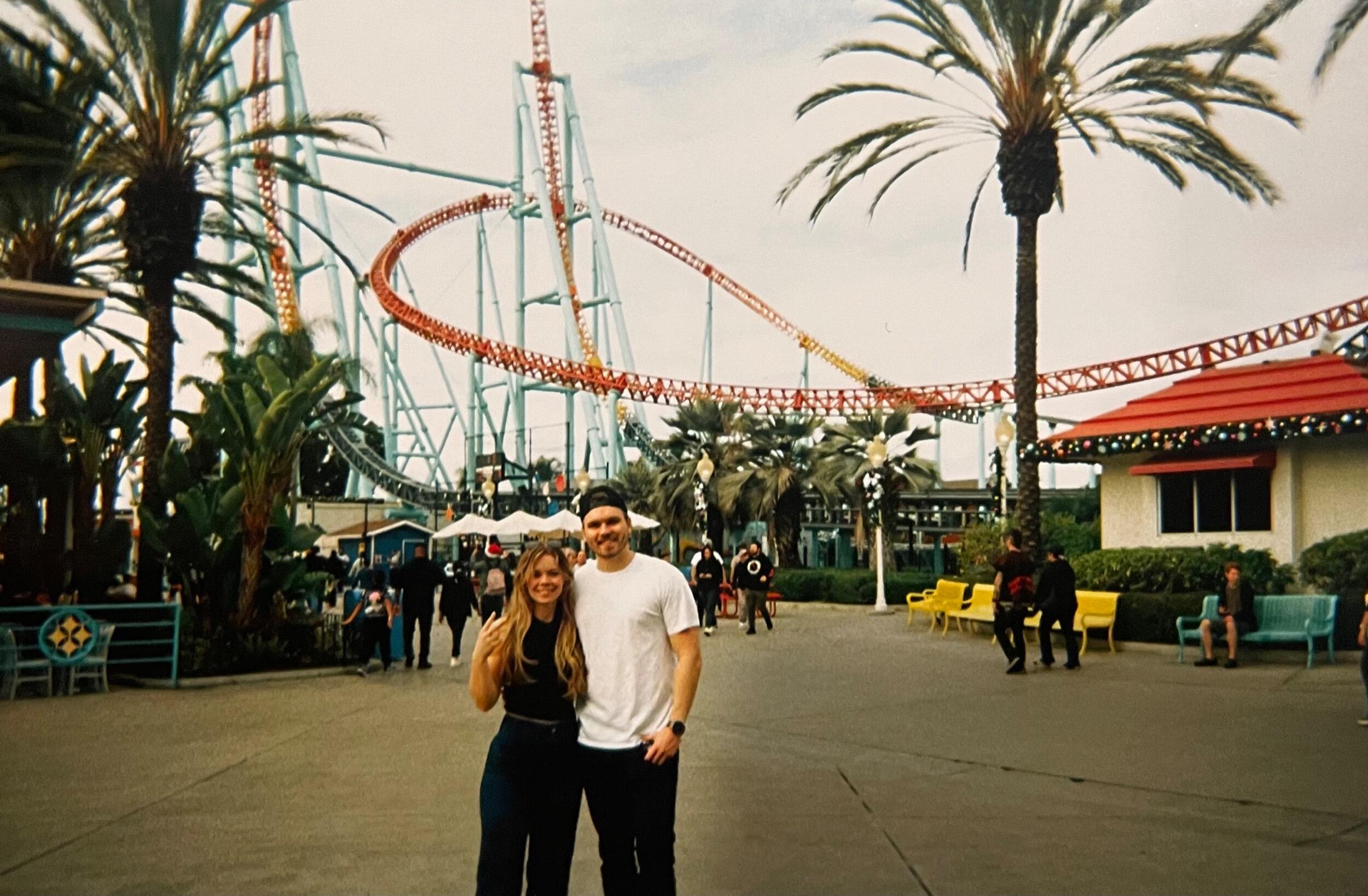 Knotts Berry Farm