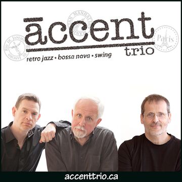 Accent Trio - Jazz Band - London, ON - Hero Main