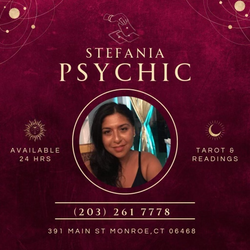 Psychic Readings by Stefania, profile image