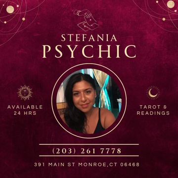 Psychic Readings by Stefania - Psychic - Monroe, CT - Hero Main