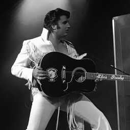 Daniel Jenkins as Elvis Tribute Artist, profile image