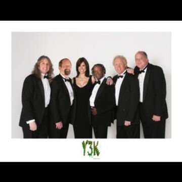Y3K, The Modern Cover Dance Band - Cover Band - San Diego, CA - Hero Main