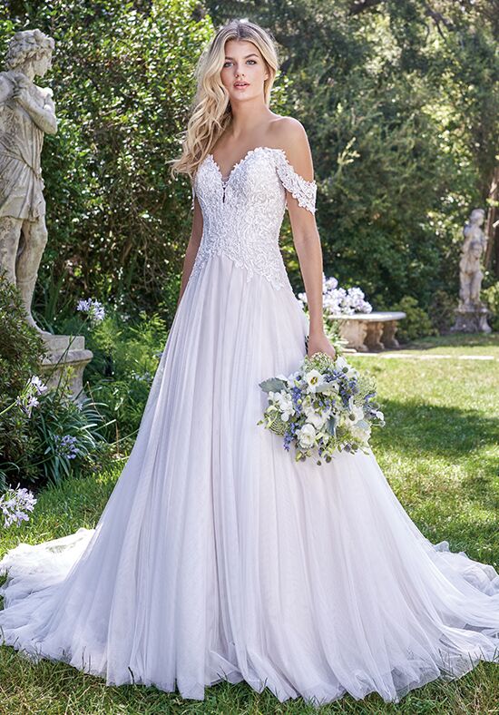 Jasmine Bridal F221001 Wedding Dress