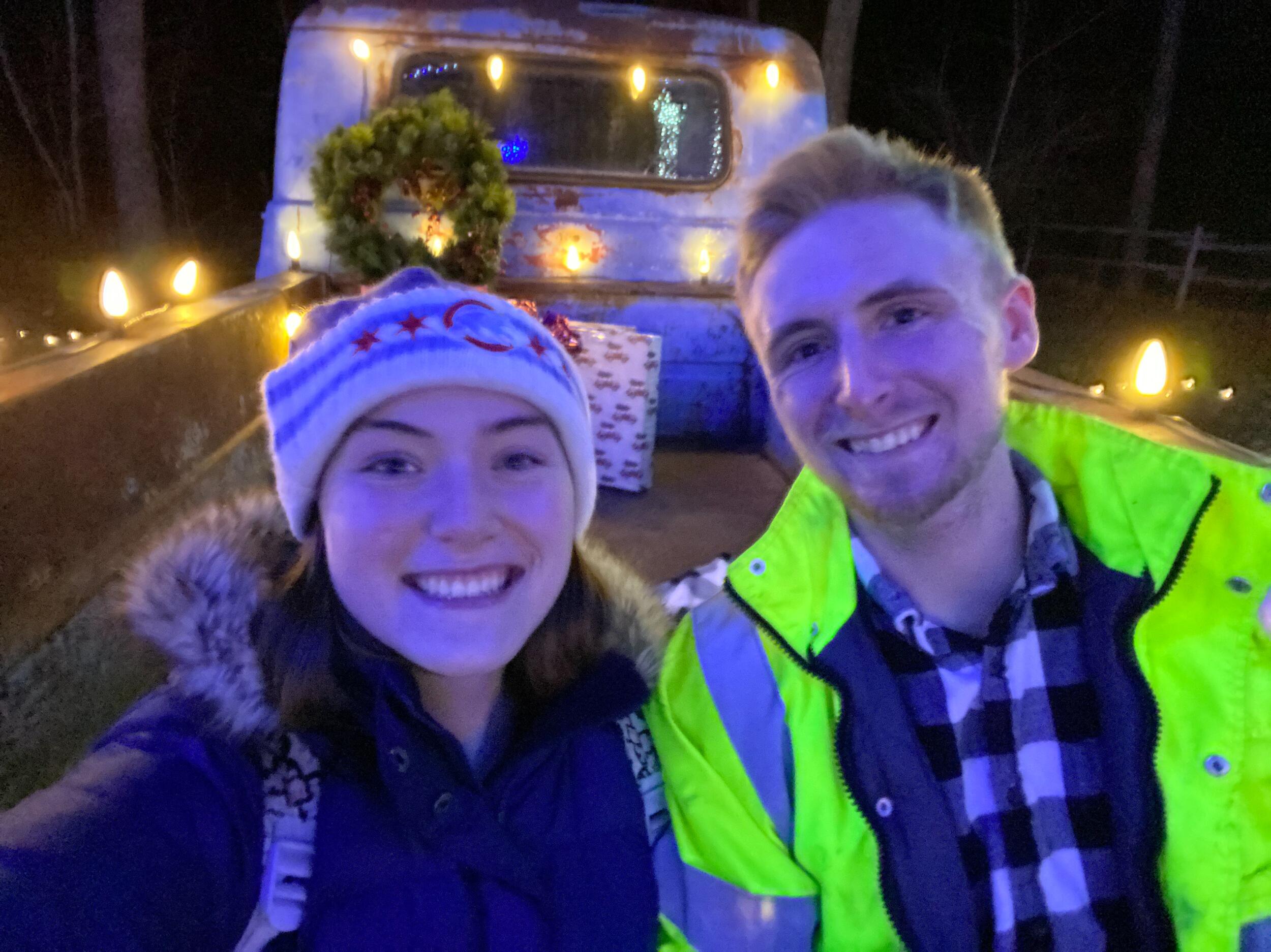 Second year of long distance