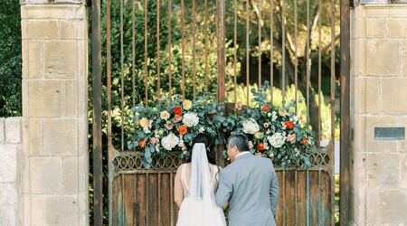 Serene Wedding Moments #millvalleywedding