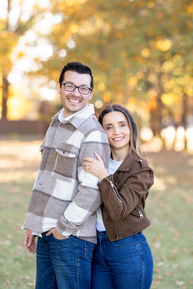 We had a busy year in 2024. Sedef moved to  New Jersey for her job and moved back in the fall. Towards the end of the year, we bought our own house! We are so excited to begin our lives together!