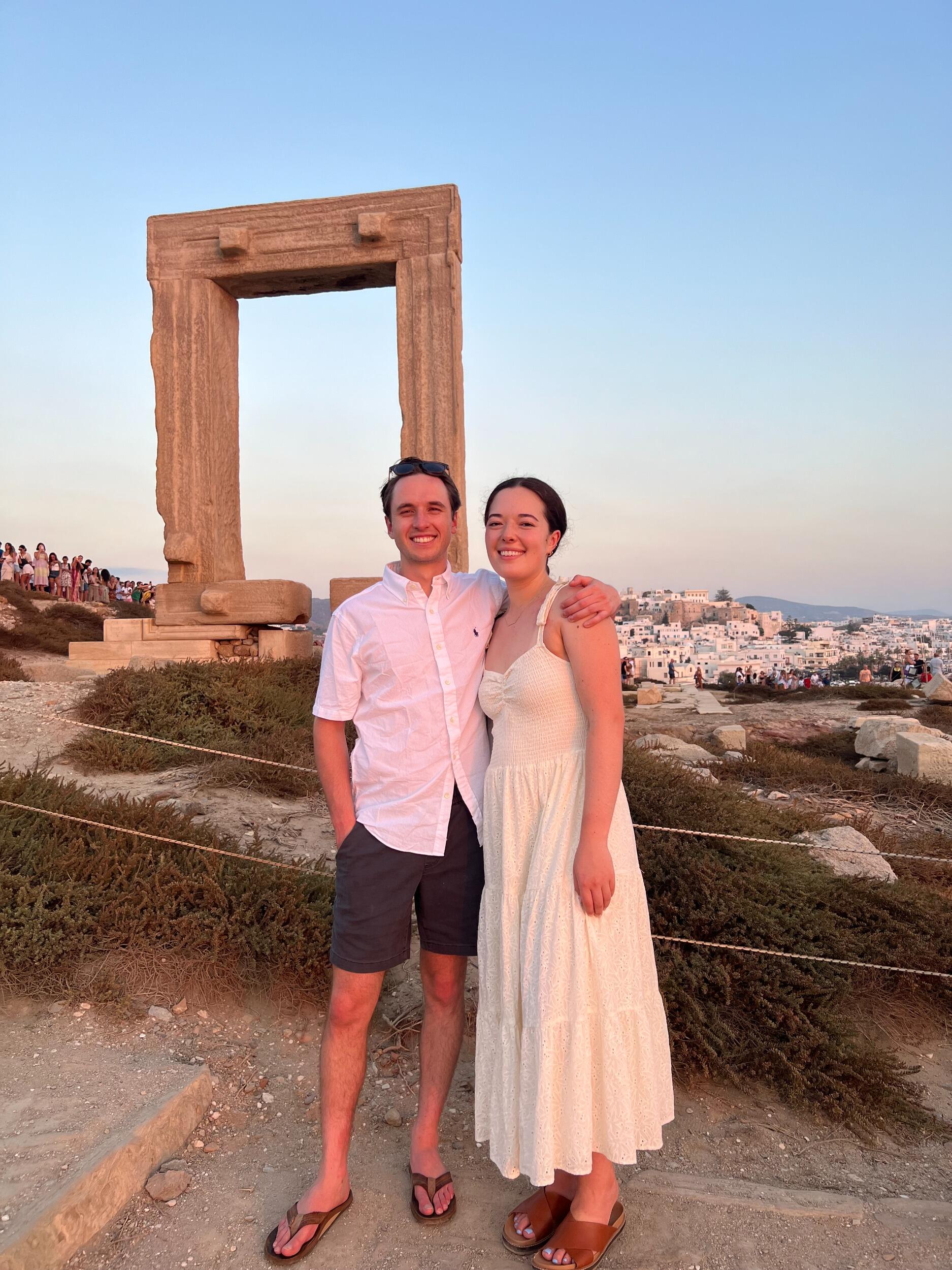 Naxos, Greece